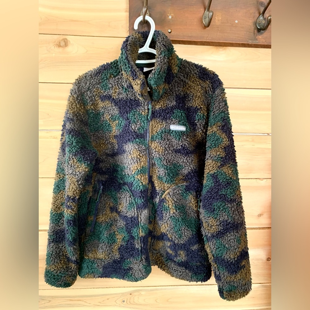 Columbia Winter Pass Sherpa Full Zip